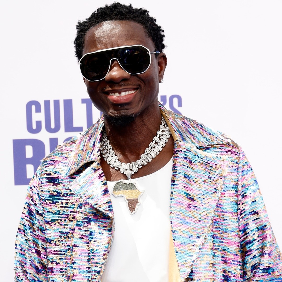 Michael Blackson Shares Secret to Lasting Romance With Rada Darling