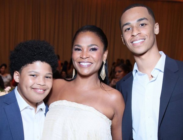 Nia Long Reflects On Saving Money For Her Kids Before Becoming A Mother — ‘It Allowed Me To Get My Son Through NYU Without Any Student Loans’