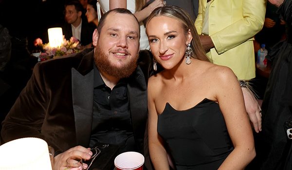 Luke Combs Tearfully Recalls Missing the Birth of His Son – Hollywood Life