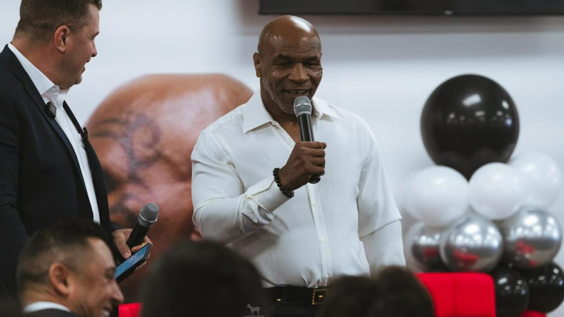 How Mike Tyson Beat Bankruptcy And Come Back With  Million In Net Worth