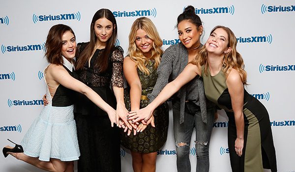 Lucy Hale Gushes Over Former ‘Pretty Little Liars’ Co-Stars – Hollywood Life