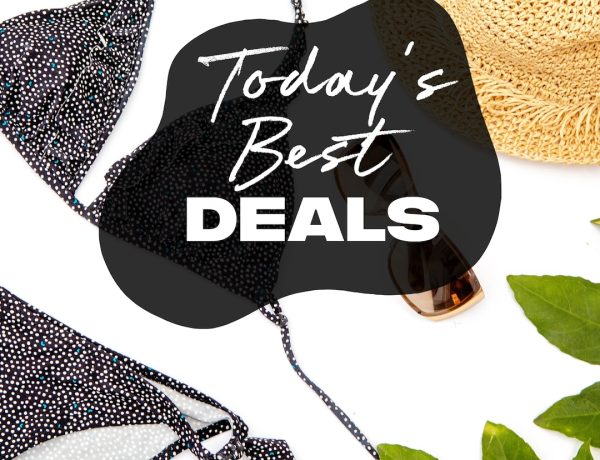 Save 75% on Gap, 75% on Yankee Candle, 30% on Too Faced & More Deals