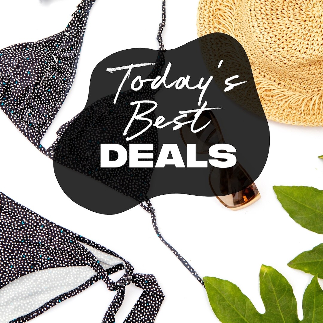 Save 75% on Gap, 75% on Yankee Candle, 30% on Too Faced & More Deals