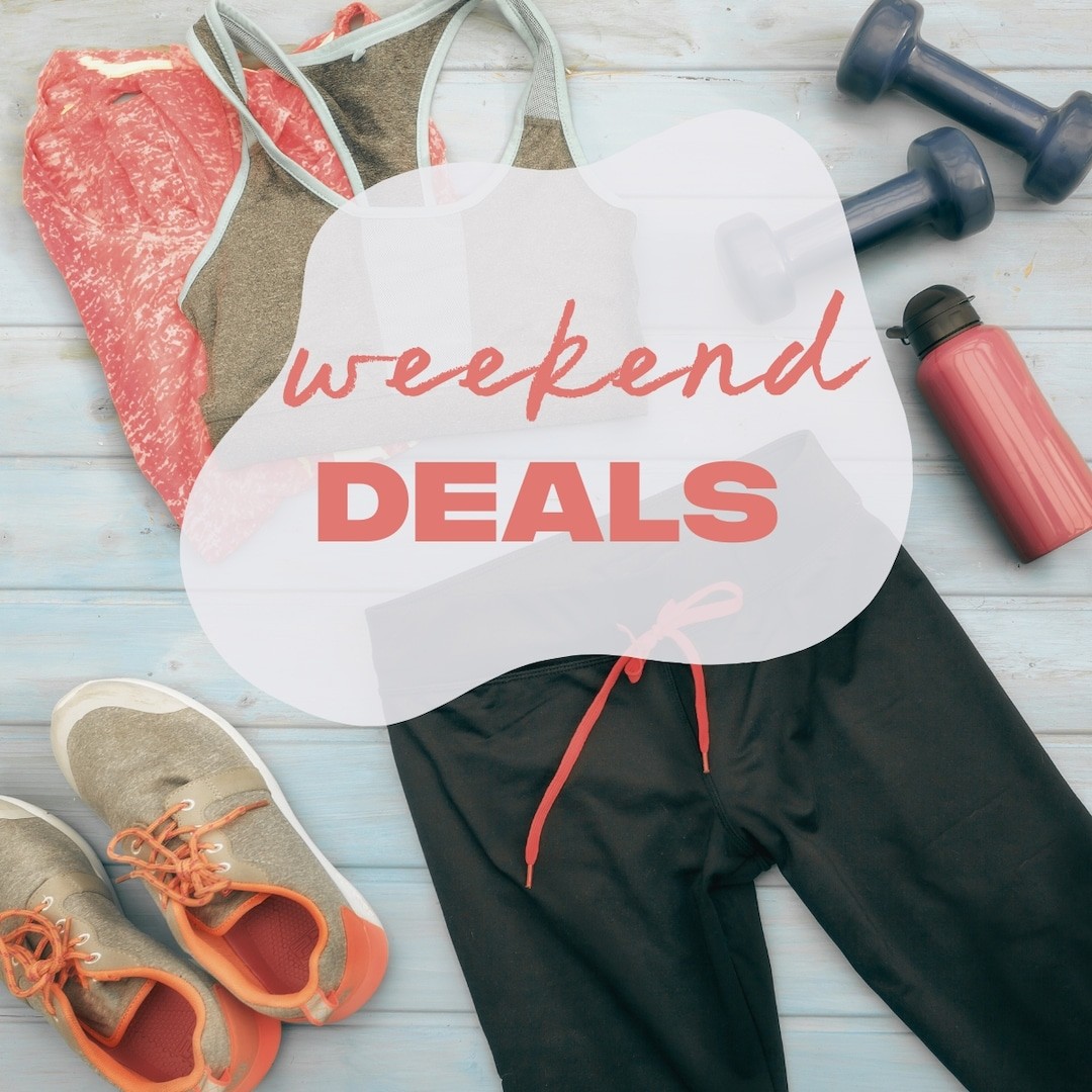 Save 62% on Athleta, 50% on IT Cosmetics, 60% on Pottery Barn & More