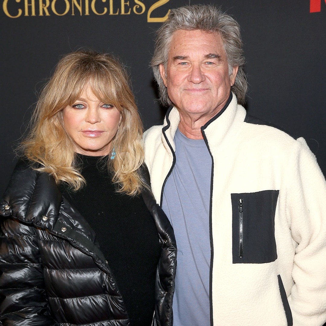 Goldie Hawn Reveals She and Kurt Russell Experienced 2 Home Invasions