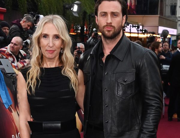 Sam Taylor-Johnson Gives Rare Glimpse at Aaron Taylor-Johnson Romance