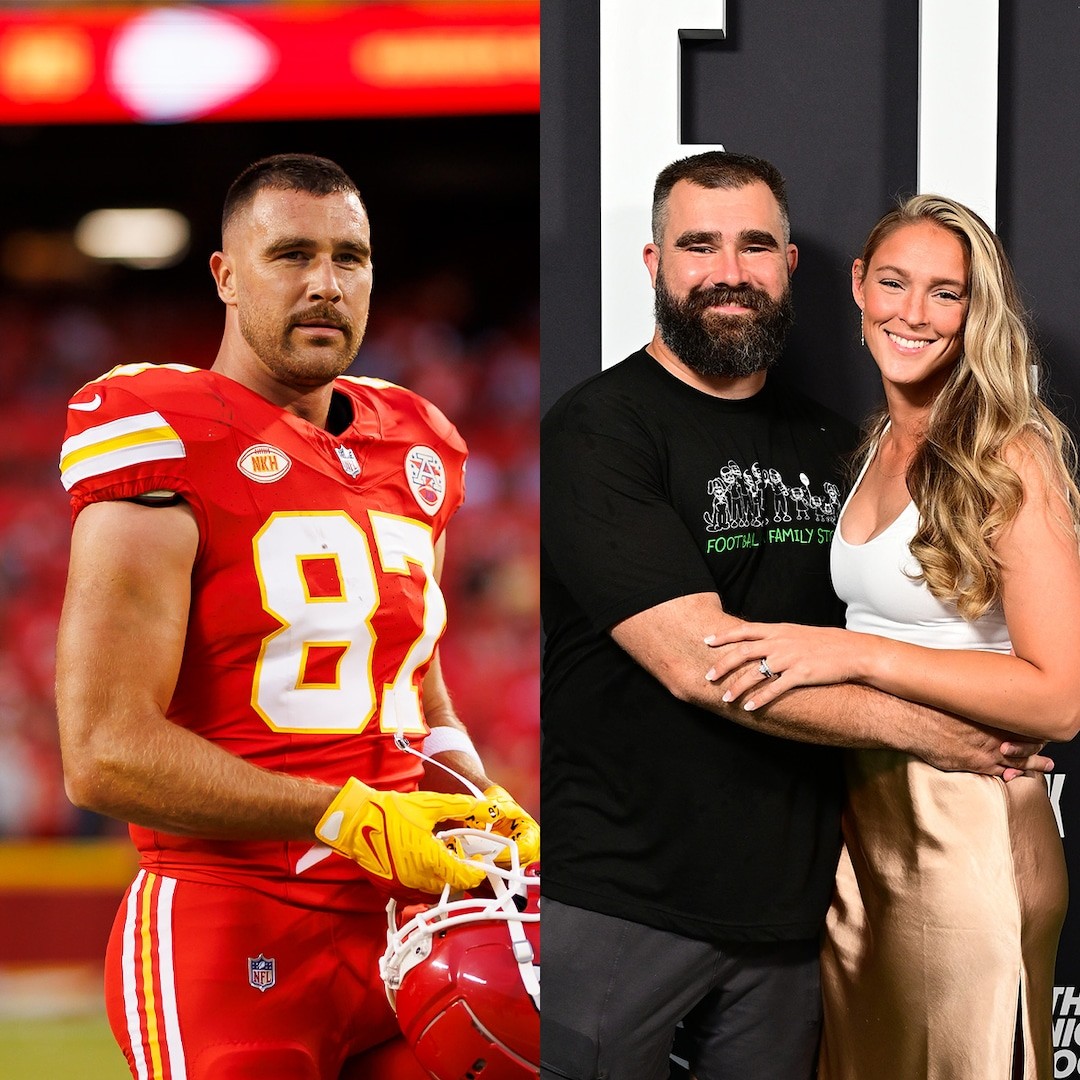 Travis Kelce Reacts to Jason & Kylie Kelce’s “Entitled” Fan Encounter