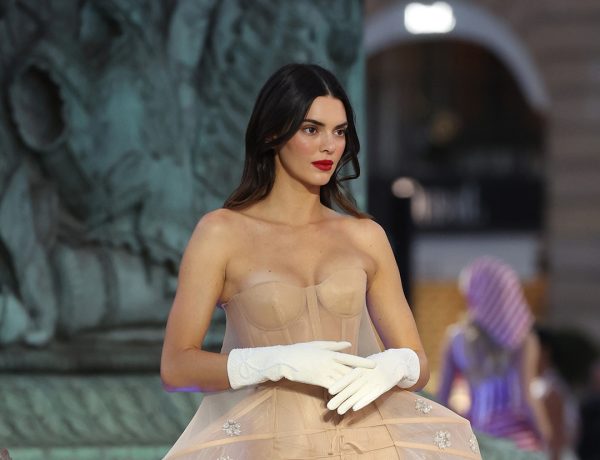 Why Kendall Jenner’s Visit to Paris’ Louvre Is Sparking a Debate
