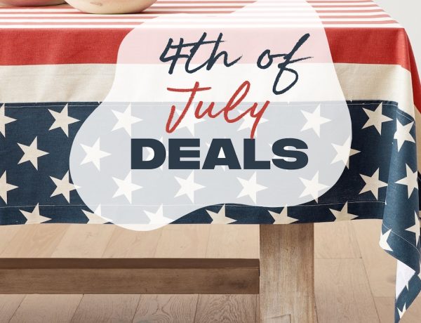 I’m a Shopping Editor, Here are the Best 4th of July Sales