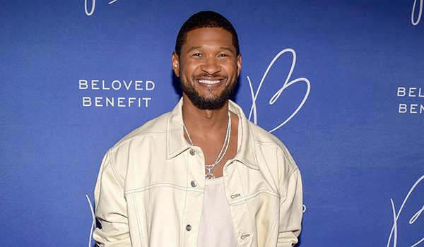 Usher Reveals He Fasts and Only Drinks Water Once a Week – Hollywood Life