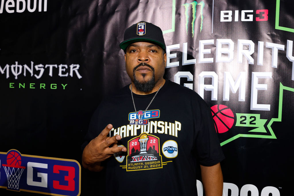 After Selling BIG3 Pro Basketball League Teams In Miami And Houston For M Each, Ice Cube’s League Expands To Detroit