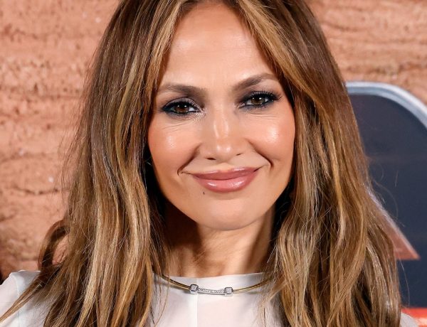 Jennifer Lopez Celebrates 55th Birthday at Bridgerton-Themed Party