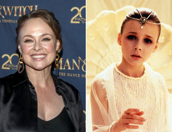 Tami Stronach explains why it was a ‘no-brainer’ to walk away from Hollywood after making film debut in ‘The NeverEnding Story’