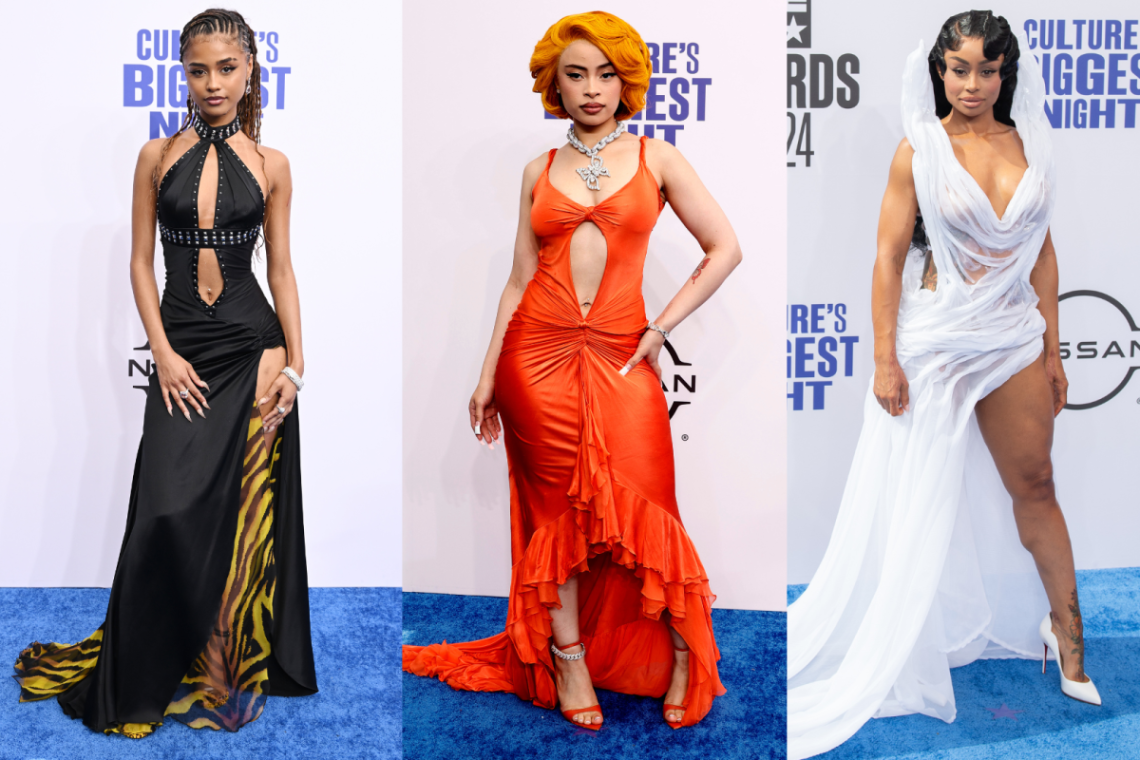 See some of the best looks of the night