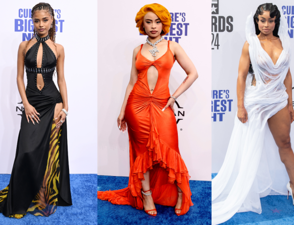 See some of the best looks of the night