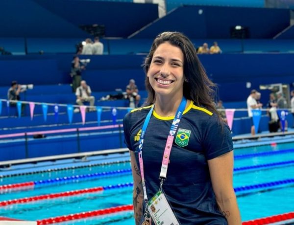 Brazilian Olympian Ana Carolina Vieira Speaks on Olympics Expulsion – Hollywood Life