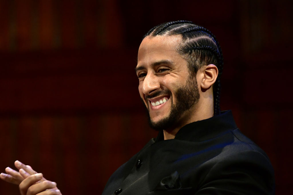 Colin Kaepernick Raises M In A Funding Round Led By Alexis Ohanian’s Seven Seven Six To Launch An AI Startup