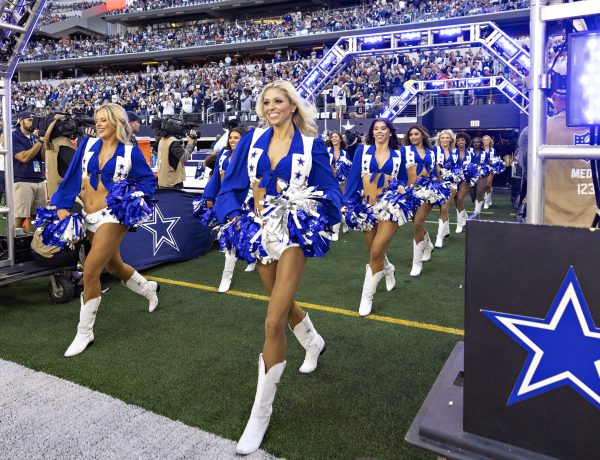 Dallas Cowboys Cheerleaders Deny Dismissing Victoria Kalina’s Birthday – Hollywood Life