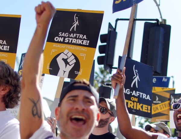 SAG-AFTRA Going Strike Against Video Game Publishers – Hollywood Life