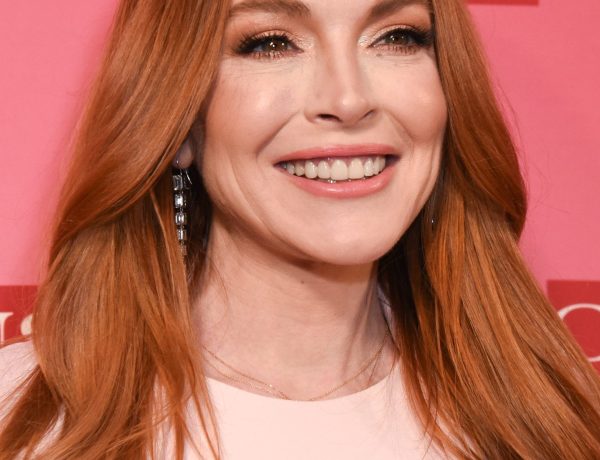 Lindsay Lohan Is All Smiles in 38th Birthday Selfie – Hollywood Life