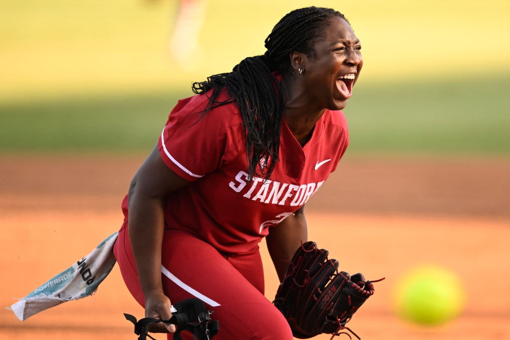 Former Stanford Pitcher NiJaree Canady Transfers To Texas Tech And Reportedly Signs .1M NIL Deal