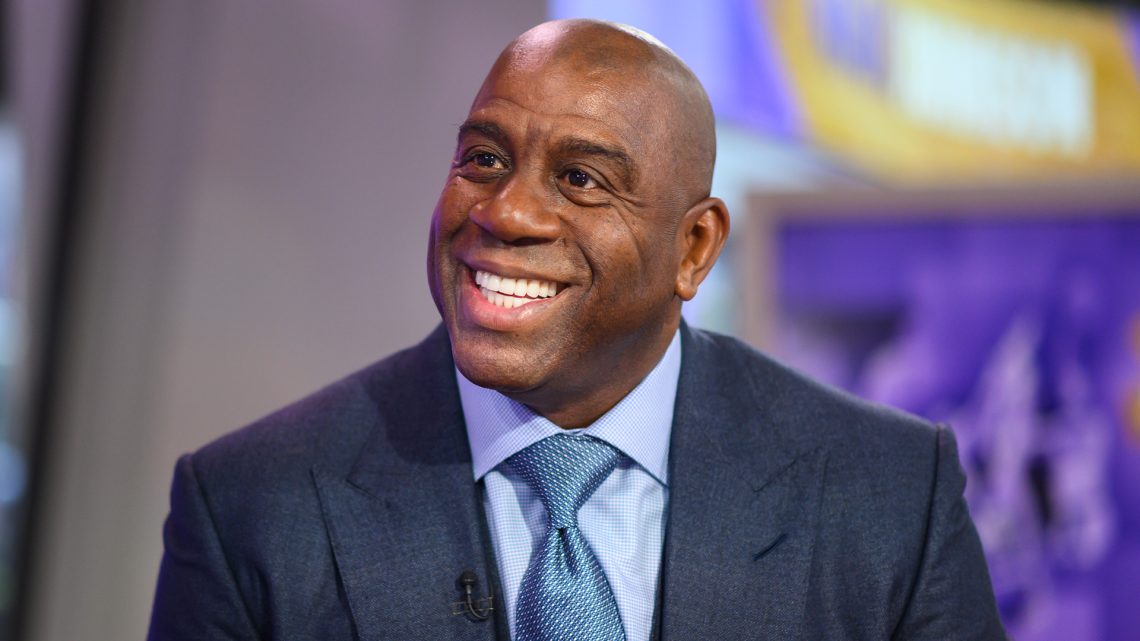 Magic Johnson Reveals What He Believes Positioned Him For Success As A Black Billionaire