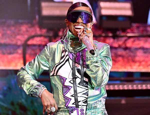 Missy Elliott Makes NASA History With First Hip-Hop Song Ever Transmitted To Space