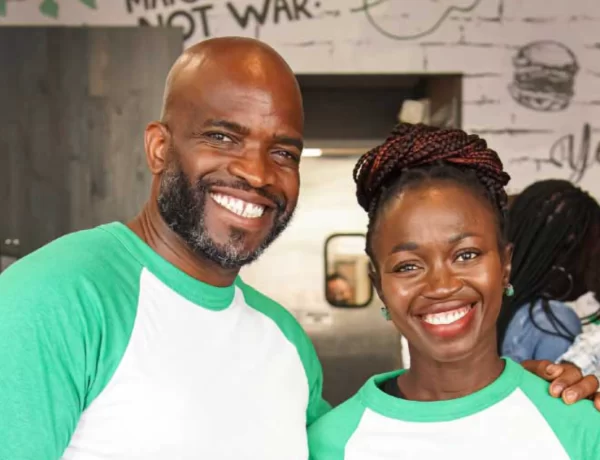 These Black Founders Are Changing The Culture’s Mindset Around Vegan Cuisine With Not 1 But 2 Restaurants In New Jersey