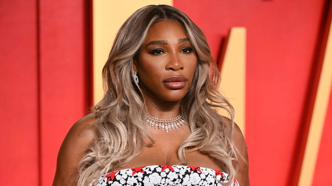 After Investing In Over 85 Companies, Serena Williams Continues To Bet On Herself By Founding Vegan Makeup Brand WYN BEAUTY