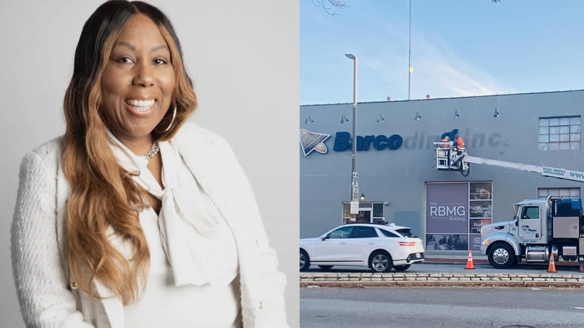 Dr. Vonnya Pettigrew Buys Commercial Property For .2M, Reportedly Making Her The First Black Woman In Maryland To Own A Block On Baltimore’s Waterfront