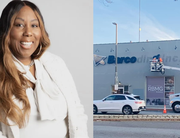 Dr. Vonnya Pettigrew Buys Commercial Property For .2M, Reportedly Making Her The First Black Woman In Maryland To Own A Block On Baltimore’s Waterfront