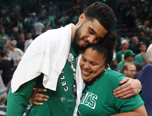 Jayson Tatum Just Signed The Richest Contract In NBA History, But He Can’t Spend Any Of It Due To A Deal With His Mom