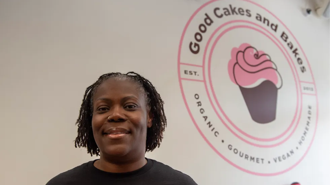 Black Woman Entrepreneur Left Her Six-Figure Corporate Finance Job To Open A Bakery That Reportedly Earned M In Revenue In 2023