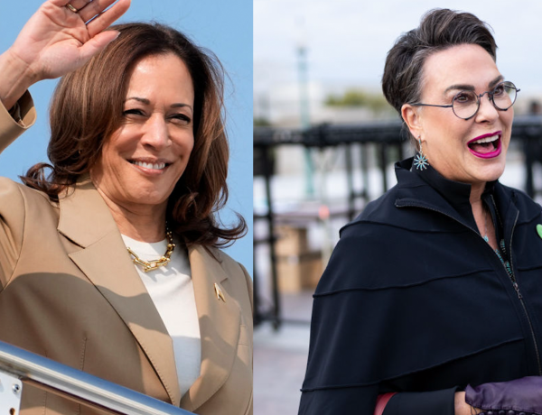 Rep. Harriet Hageman Of Wyoming Reportedly Calls Vice President Kamala Harris A ‘DEI Hire’