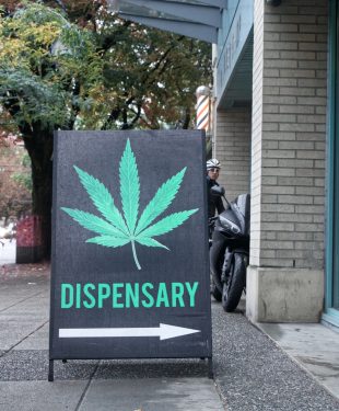 Cannabis Dispensary