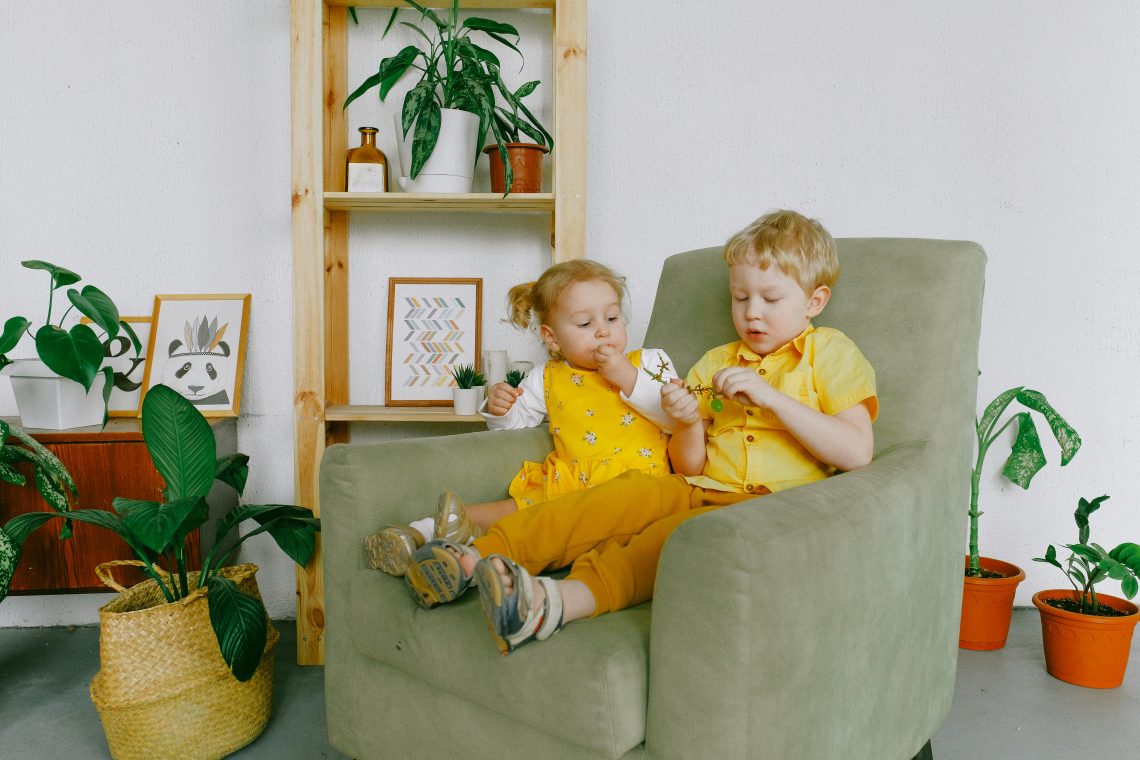 Growing Together: Signs Your Home Is a Haven for Your Children