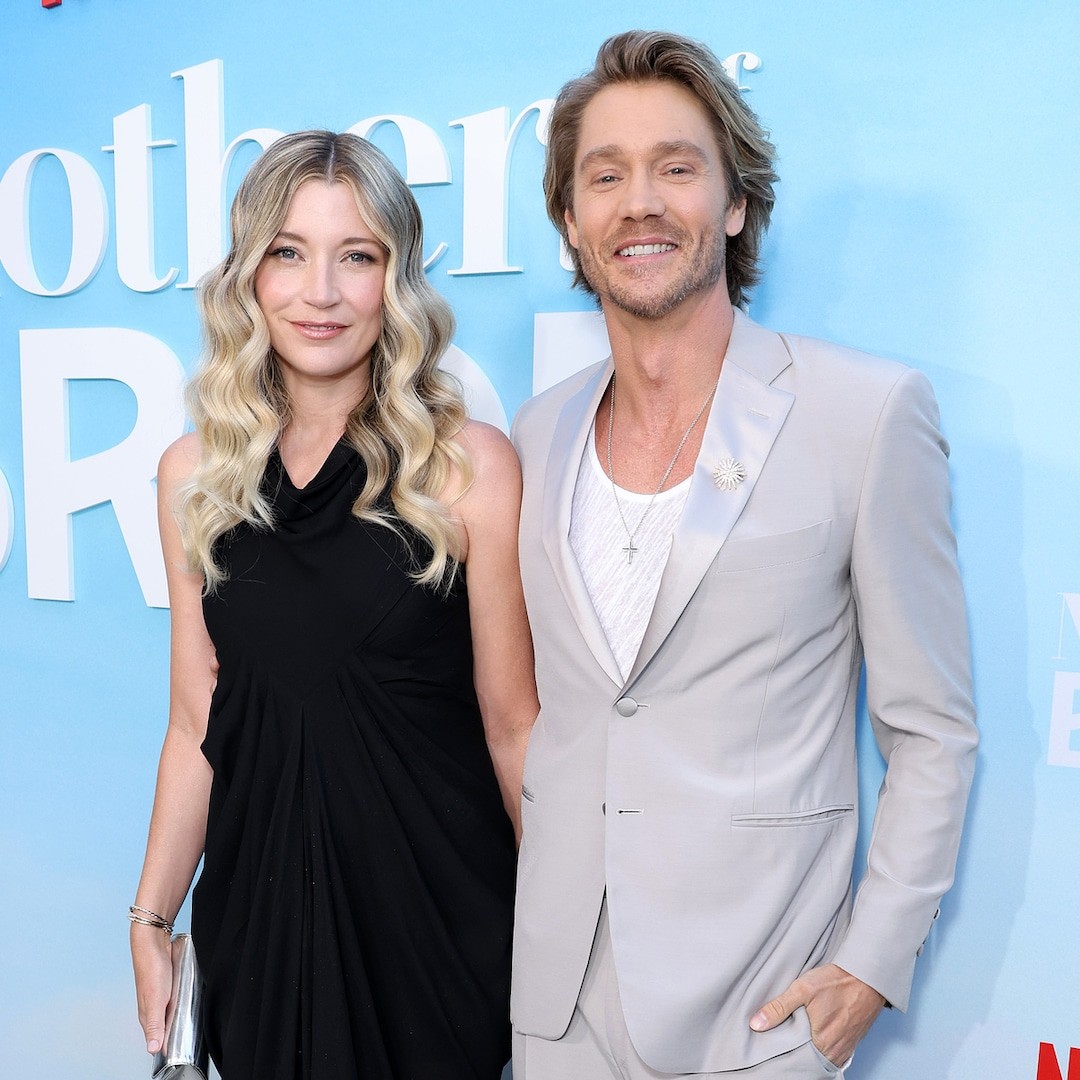 Inside Chad Michael Murray’s Sweet Family World With Sarah Roemer