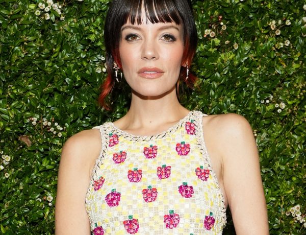 Lily Allen Starts OnlyFans Account for Her Feet