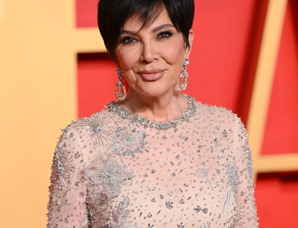 Kris Jenner Undergoes Hysterectomy After Ovary Tumor Diagnosis