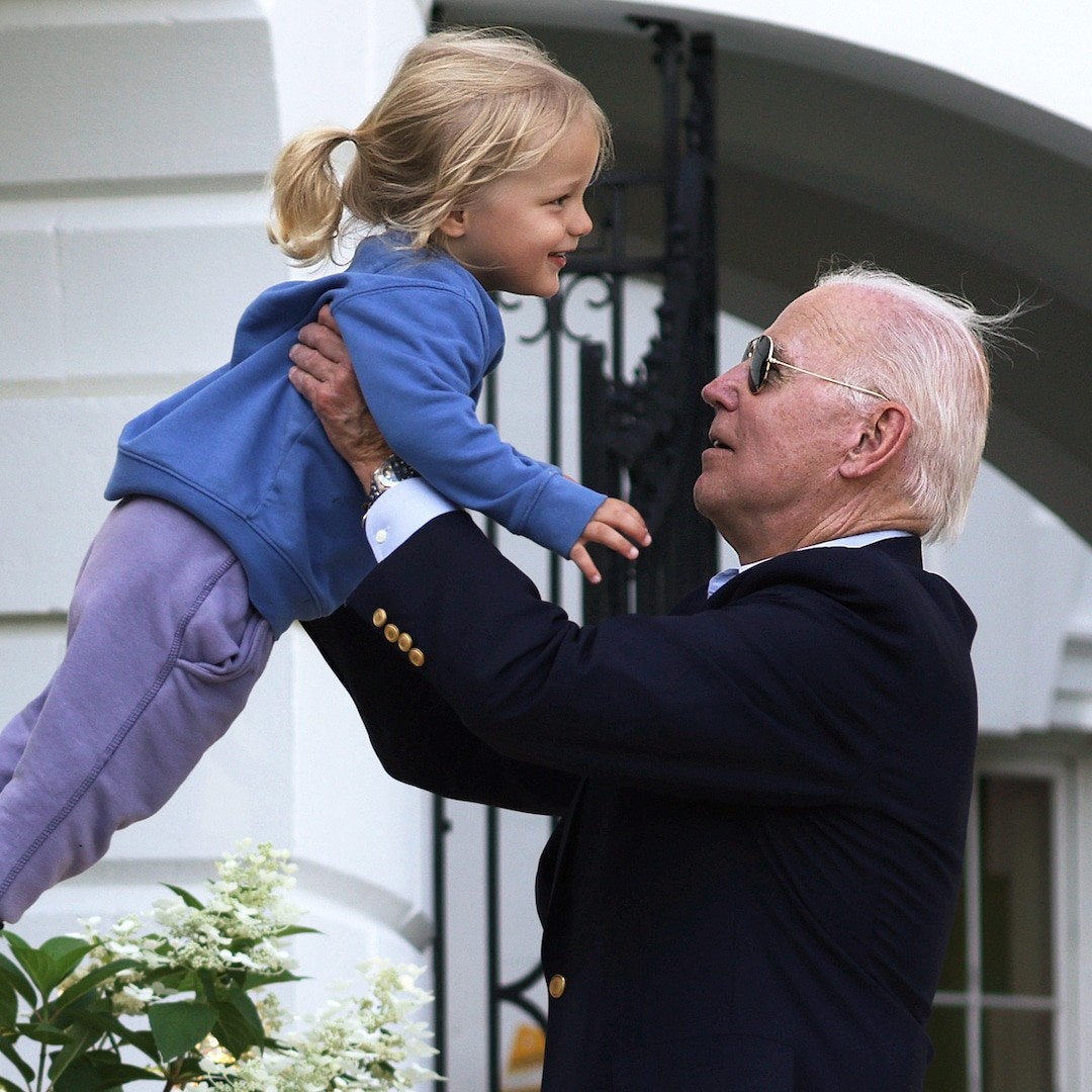 A Complete Guide to President Joe Biden’s Family 