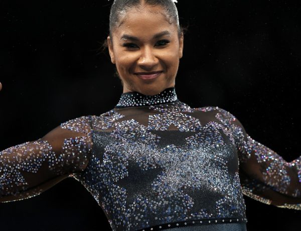 Why Olympian Jordan Chiles Almost Quit Gymnastics