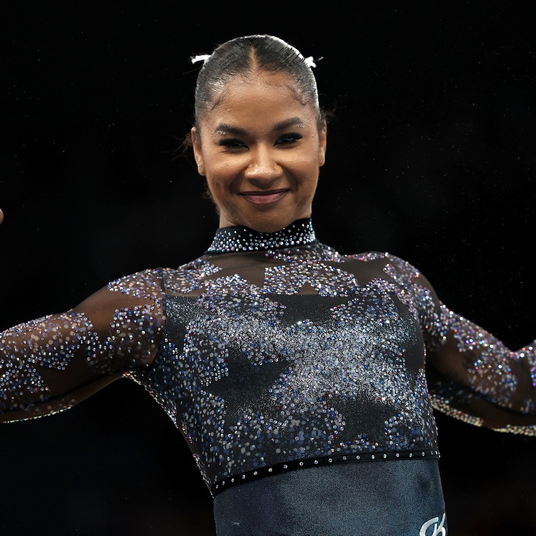 Why Olympian Jordan Chiles Almost Quit Gymnastics