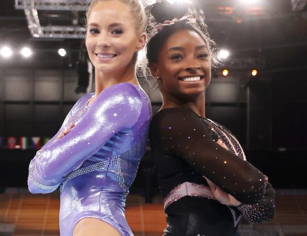 Simone Biles Seemingly Shades MyKayla Skinner After Olympics Win