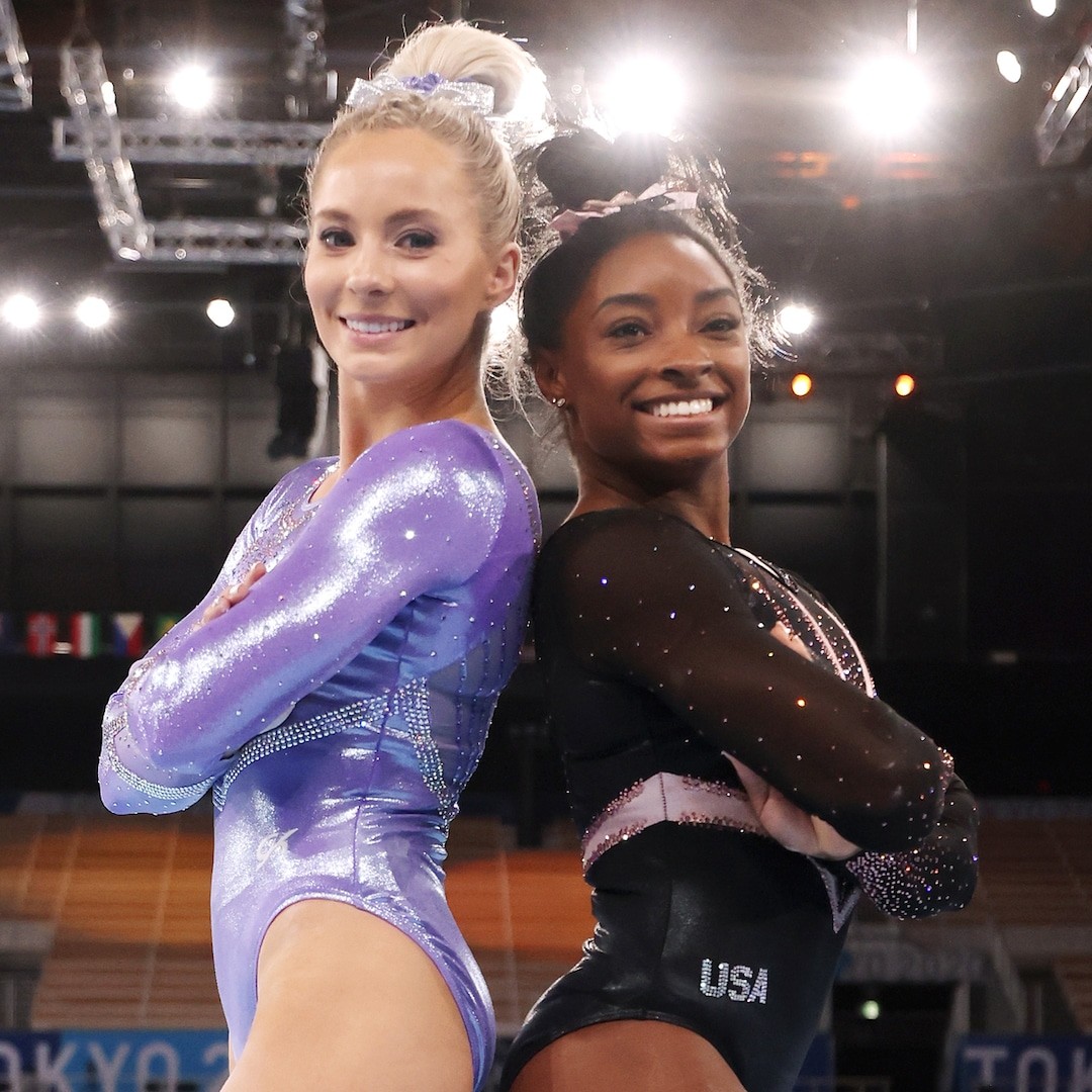 Simone Biles Seemingly Shades MyKayla Skinner After Olympics Win