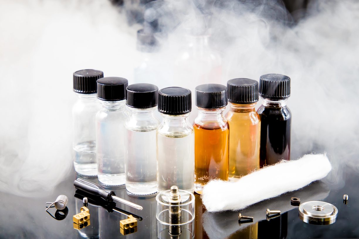 e-liquids