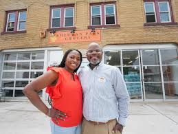 Couple Turned Founders Brought Sherman Park Grocery To Wisconsin, The Only Black-Owned, Full-Scale Grocery Store In The State