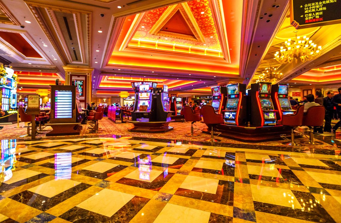 Blending Art and Functionality in the Evolution of Casino Architecture