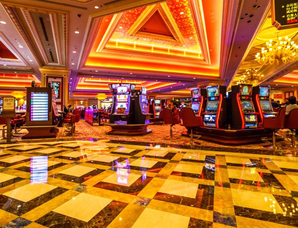 Blending Art and Functionality in the Evolution of Casino Architecture