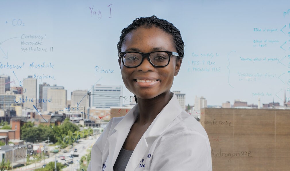 Dr. Nancy Abu-Bonsrah Makes History As The First Black Woman To Graduate From Its Neurosurgery Program