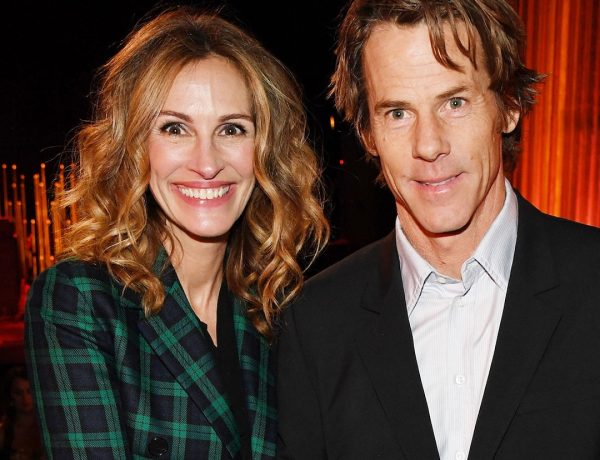 Julia Roberts and Danny Moder Are Closer Than Ever on 22nd Anniversary